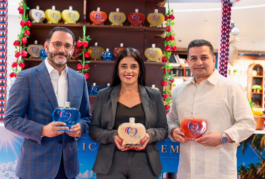 I LOVE DR: Dominican premium spirits launch at Las Américas Airport