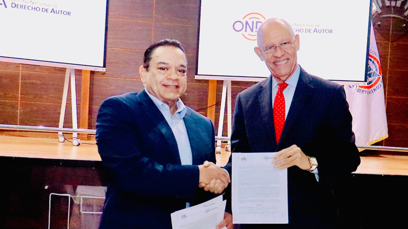 ITSC and ONDA partner to strengthen copyright and intellectual property education