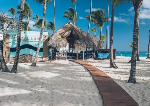 Iberostar advances coral reef conservation with research lab in Bávaro