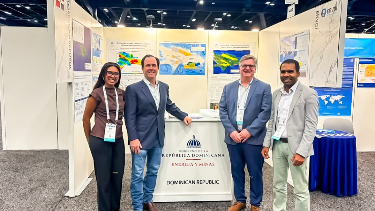 Dominican Republic promotes hydrocarbon investment at IMAGE 2026 in Houston
