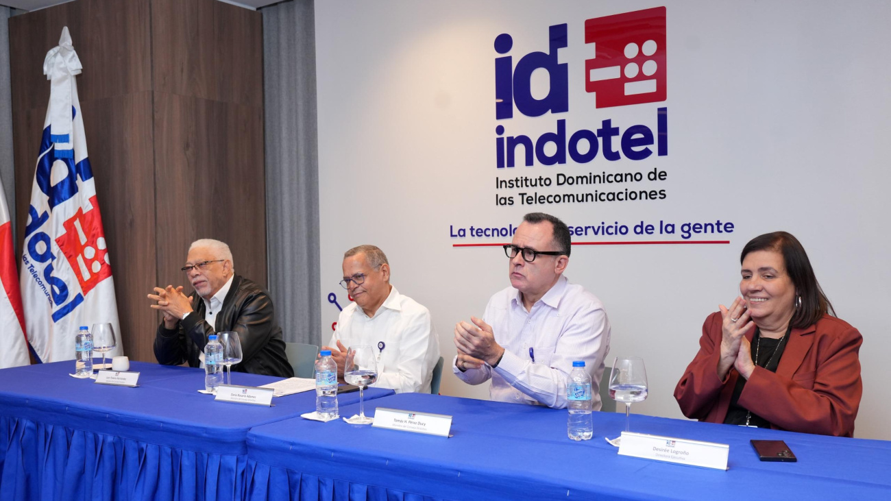Indotel proposes new law to modernize telecommunications and digital infrastructure
