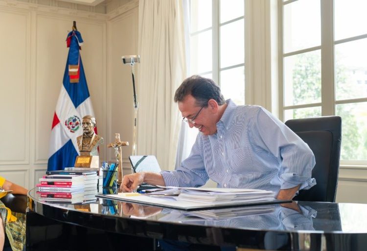 Foreign Minister Bisonó holds first call with U.S. Secretary of State Marco Rubio