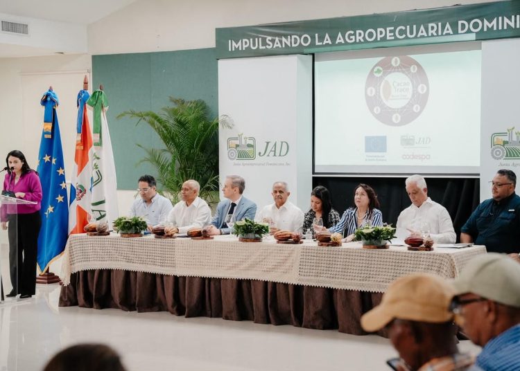 Cacao Trace strengthens sustainable cocoa production in the Dominican Republic