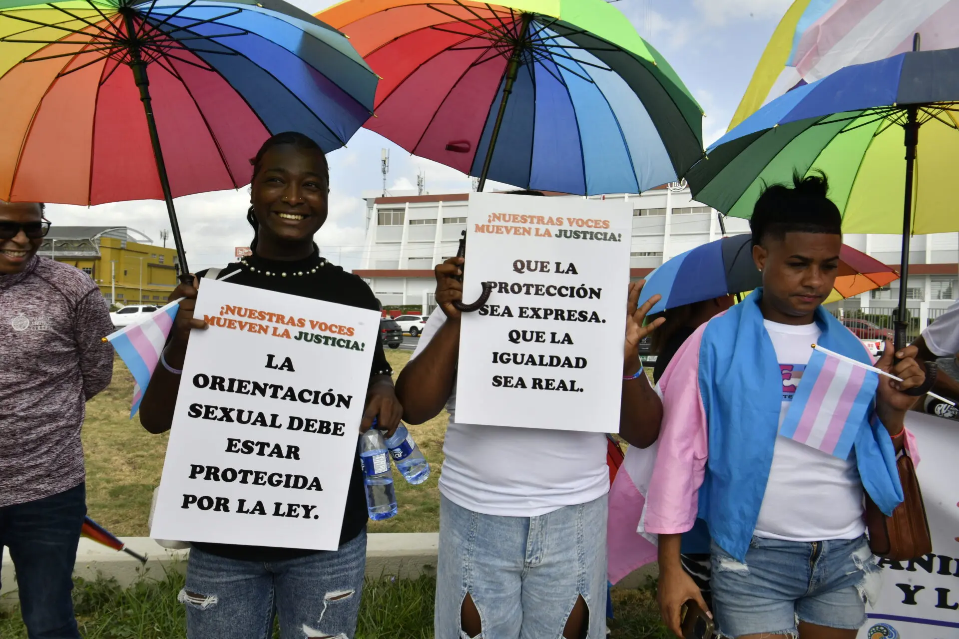 LGBT+ groups seek explicit protection against discrimination in new Penal Code