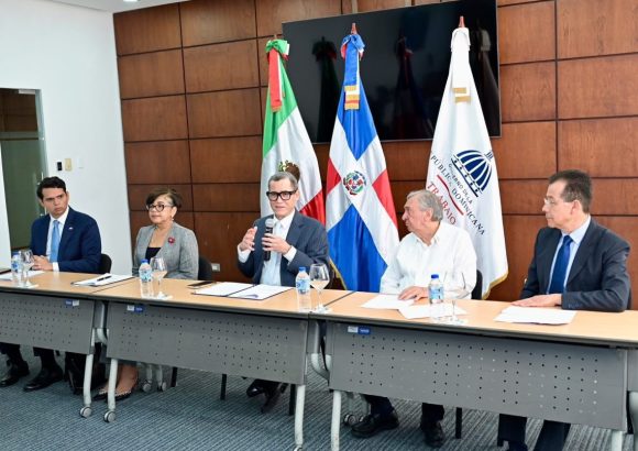 Mexico supports Dominican Republic in modernizing labor statistics