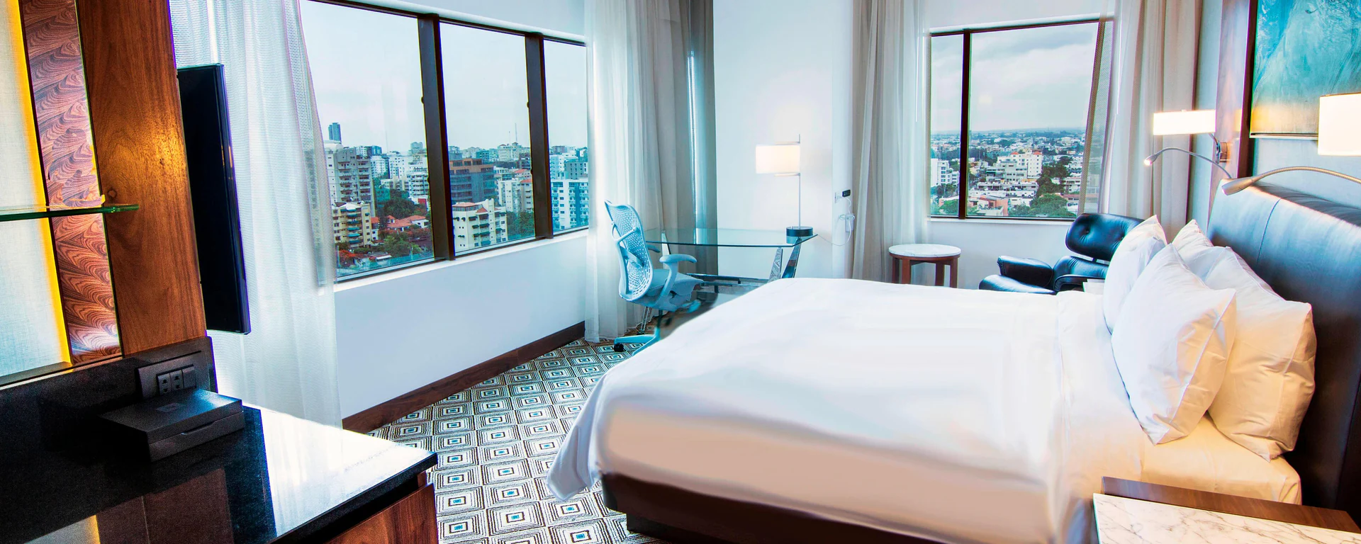 Asonahores: Airbnb listings now outnumber hotel rooms in Santo Domingo