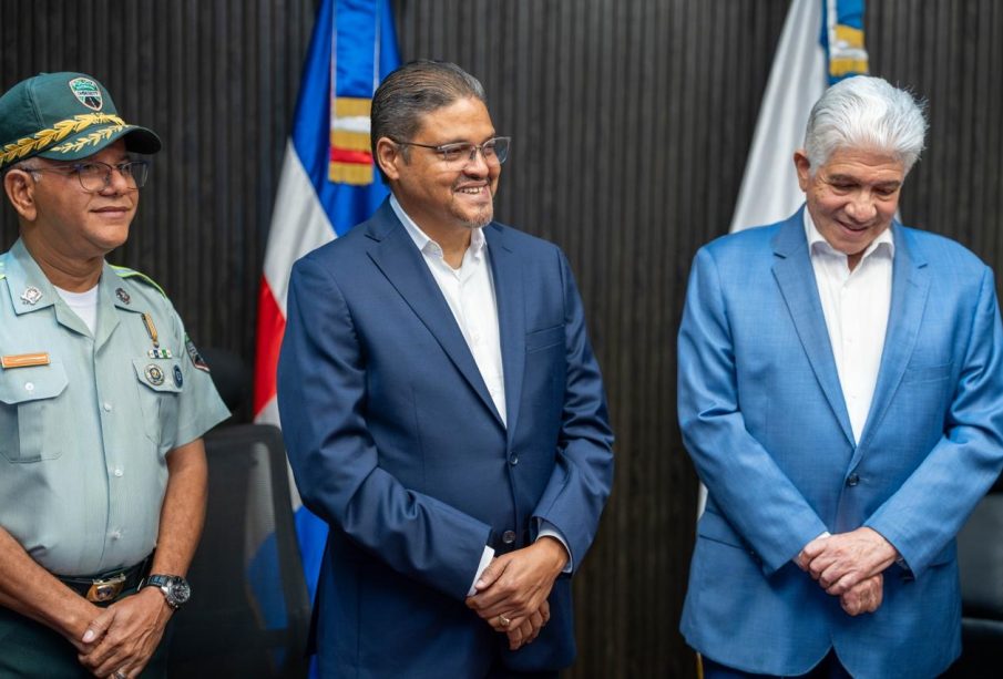Juan Manuel Méndez assumes leadership of INTRANT