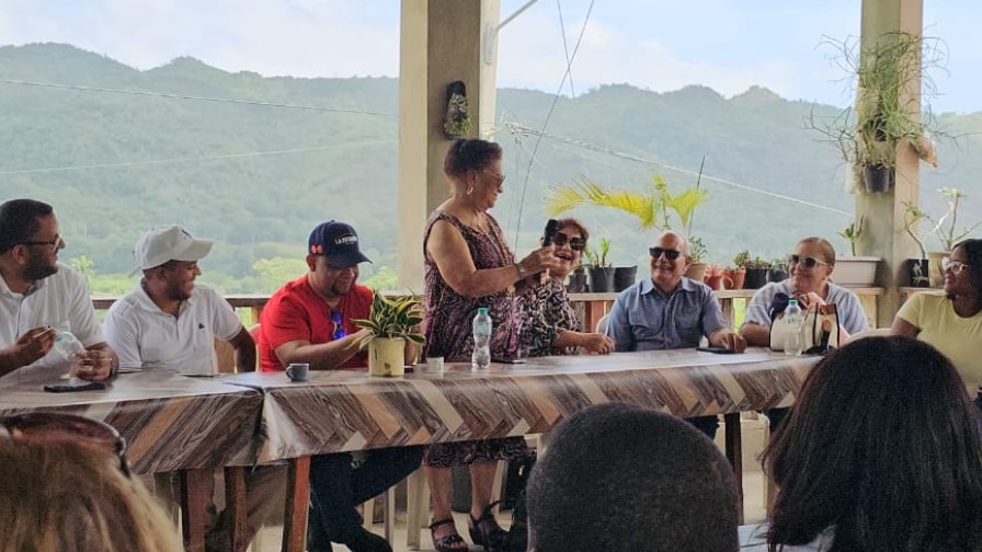 Espaillat launches ecotourism plan to attract more visitors from Puerto Plata