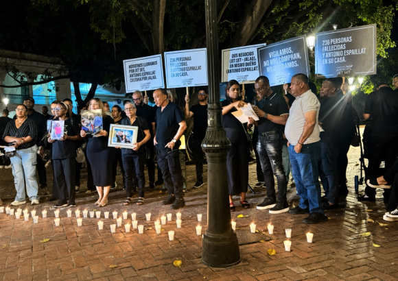 Jet Set Justice Movement calls Jalao “Antonio Espaillat’s second Jet Set”