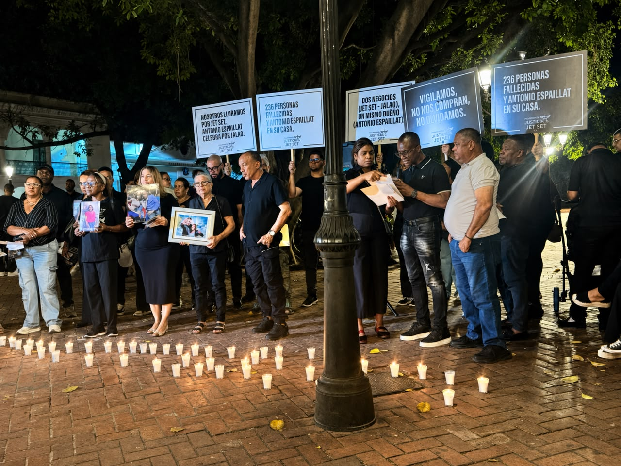 Jet Set Justice Movement calls Jalao “Antonio Espaillat’s second Jet Set”