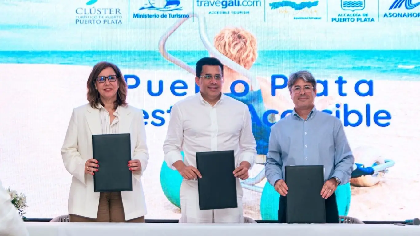 Puerto Plata launches plan to become a more accessible tourism destination