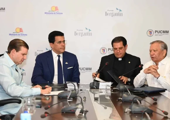 Punta Bergantín development to be monitored through permanent economic and social study