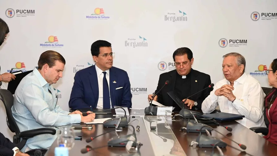 Punta Bergantín development to be monitored through permanent economic and social study