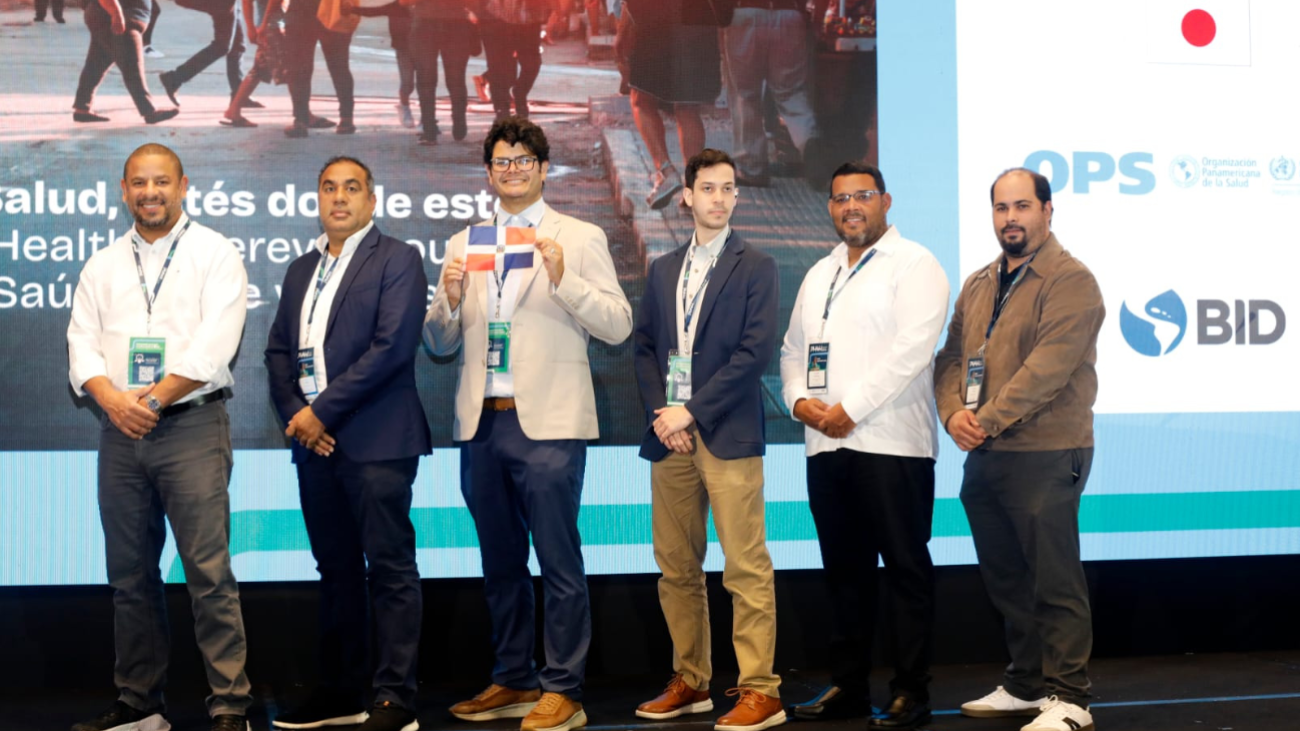Dominican Republic ranks among top six countries in regional digital health test
