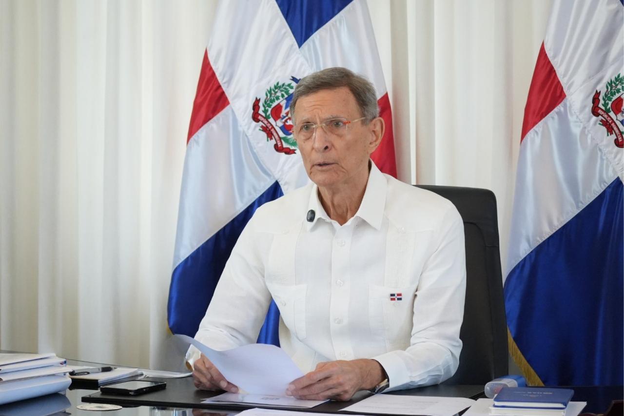 Roberto Álvarez concludes six-year term as Dominican Foreign Minister