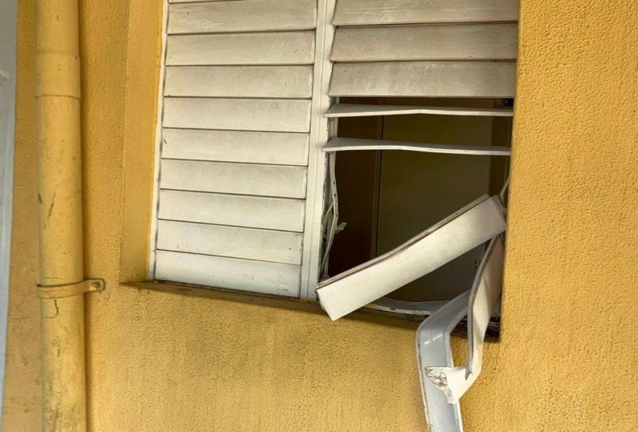 Juan Hubieres accuses Dicrim officers of alleged involvement in Bayaguana TV theft