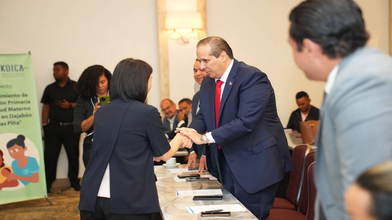 Dominican Republic launches prenatal care training in Dajabón and Elías Piña
