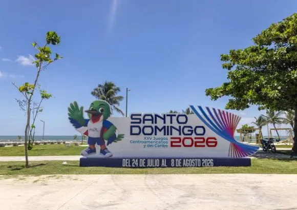 Santo Domingo Este Malecón closed today for Central American and Caribbean Games triathlon