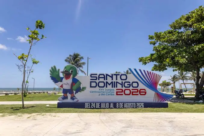 Santo Domingo Este Malecón closed today for Central American and Caribbean Games triathlon