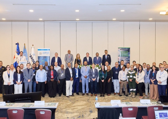 Santo Domingo hosts regional seminar on disaster preparedness for airports and ports