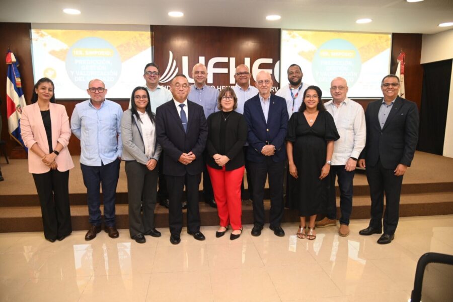 Dominican researchers advance sargassum solutions at first SARGARD Symposium
