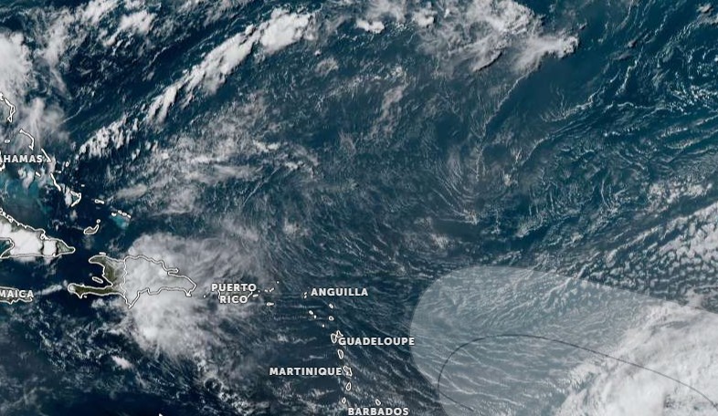 Tropical Storm Cristobal weakens into depression