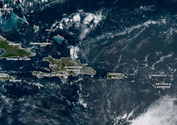 Indomet forecasts showers and thunderstorms in several Dominican provinces