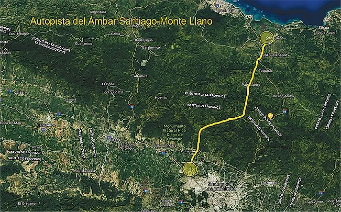 The Amber Highway will boost convention tourism in the northern region