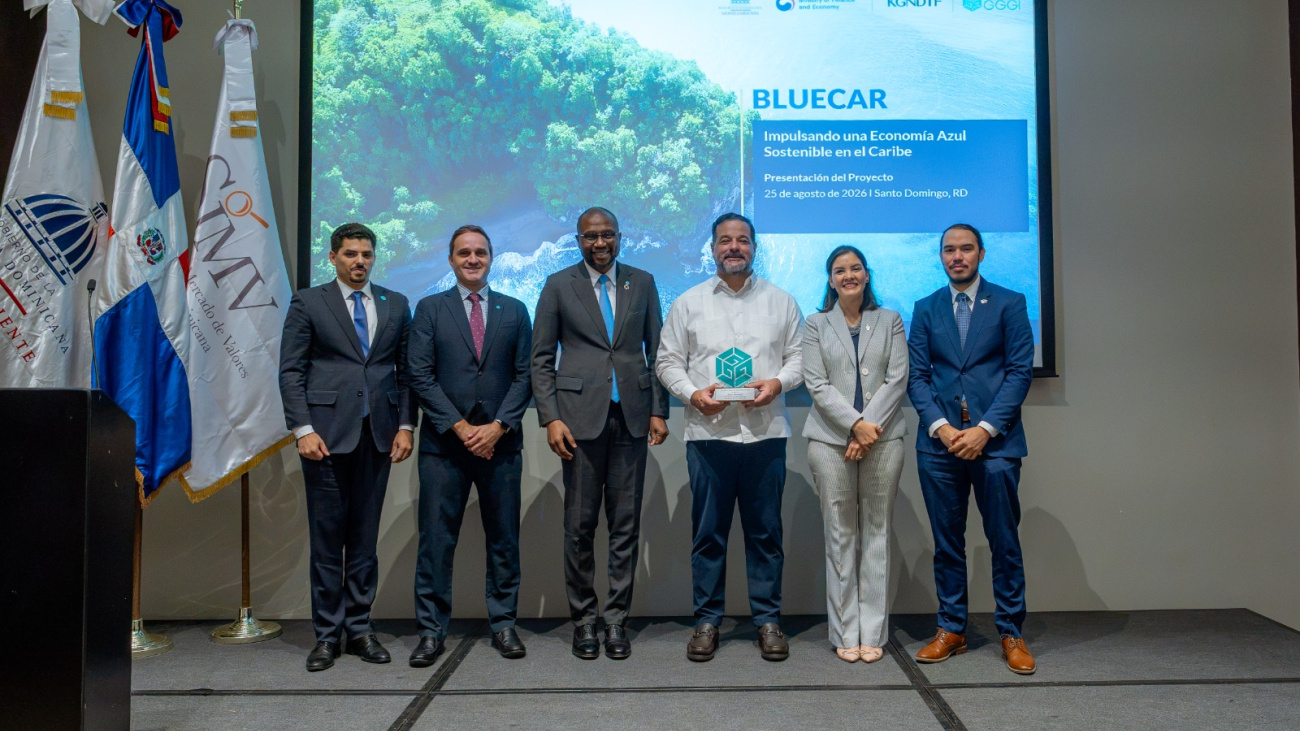 Dominican Republic launches initiative to mobilize US$100 million for blue economy