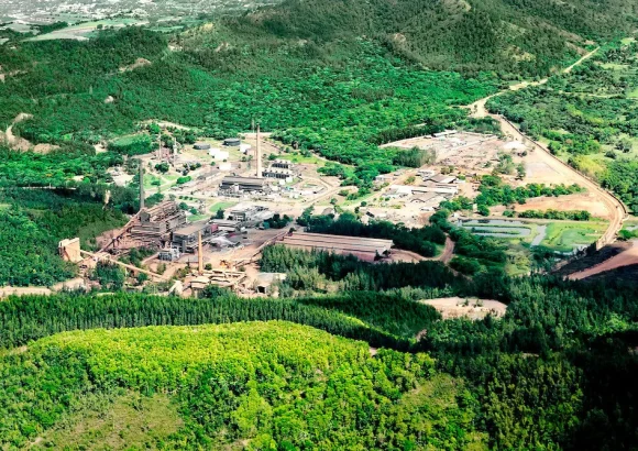 TSA cancels Falcondo mining concessions after nearly seven decades