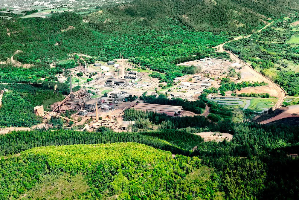 TSA cancels Falcondo mining concessions after nearly seven decades