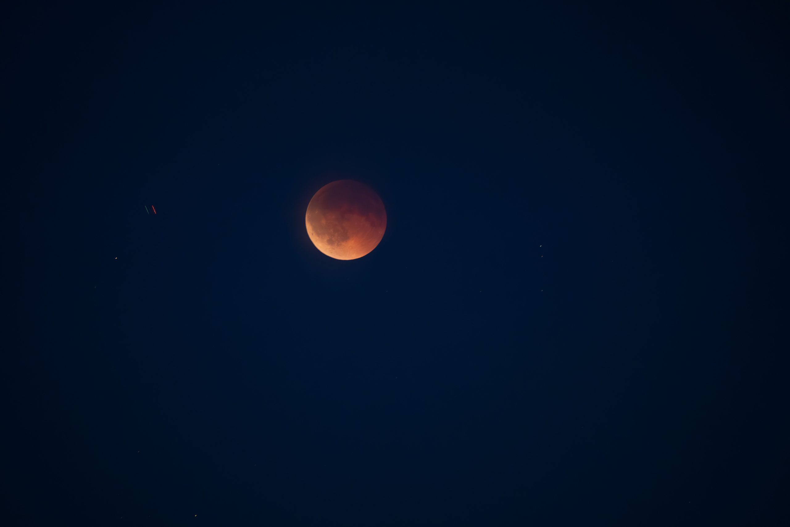 Partial lunar eclipse will be visible across Dominican Republic tonight