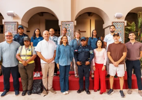 Traffic Calming Plan to begin in Santo Domingo’s Colonial City on August 17