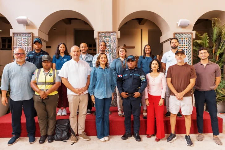 Traffic Calming Plan to begin in Santo Domingo’s Colonial City on August 17
