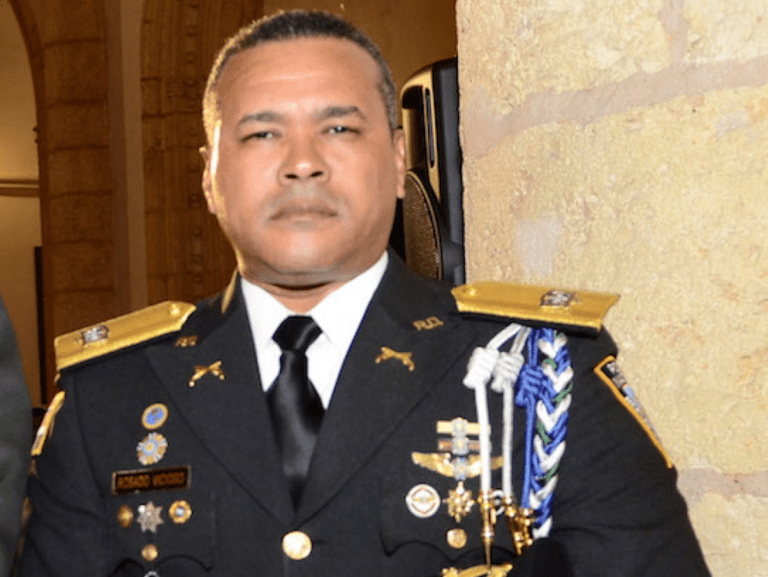 Major General of the National Police demands real police reform, criticizes human rights violations within the force