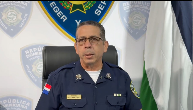 National Police confirm five people were injured in the shooting where Diddy Glow and Cotuí died