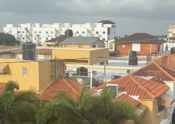 The map that reveals where the real estate boom is concentrated in Santo Domingo
