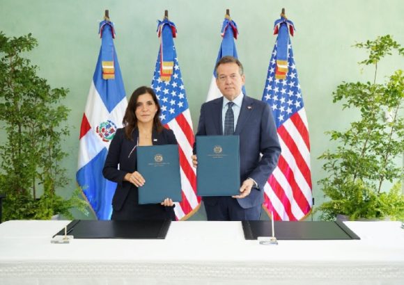 Dominican Republic, U.S. agree to cooperate on critical minerals, rare earths