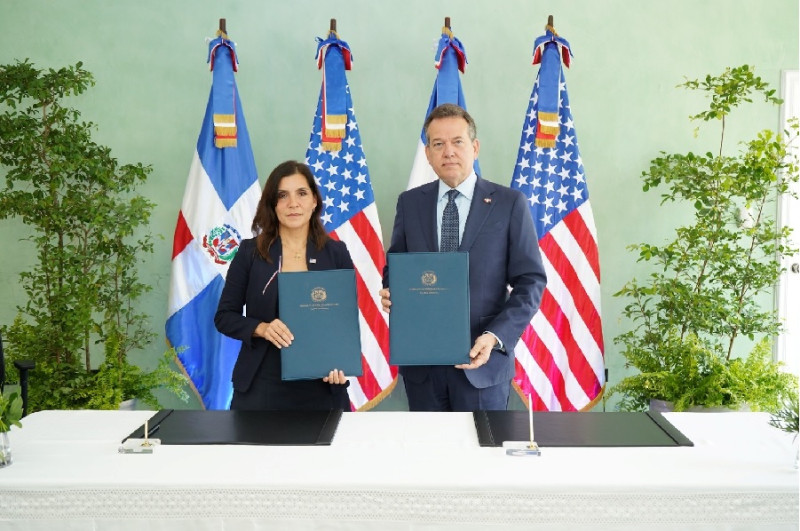 Dominican Republic, U.S. agree to cooperate on critical minerals, rare earths