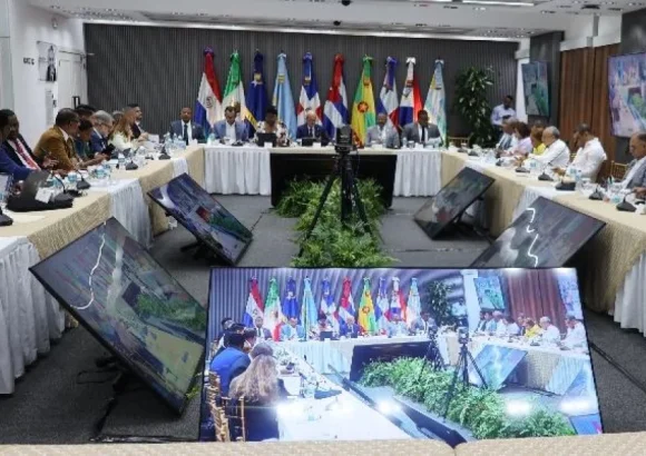 Latin American parliaments move to tackle Caribbean Sargassum damage