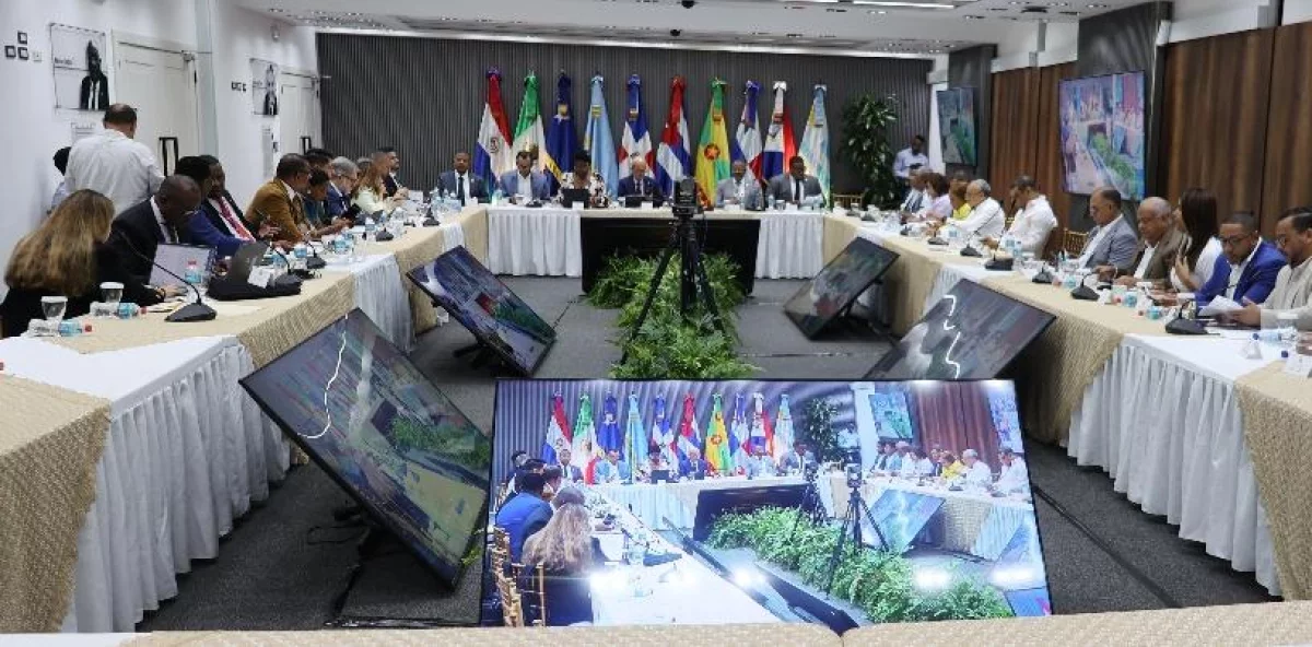 Latin American parliaments move to tackle Caribbean Sargassum damage