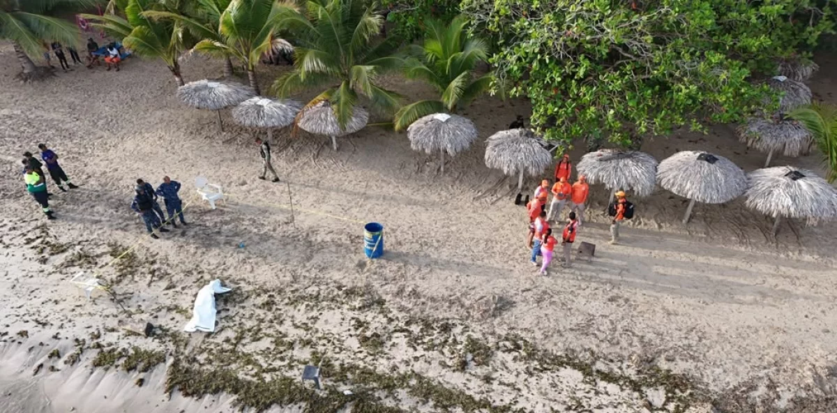 Missing young man found dead in Playa Costámbar, Puerto Plata