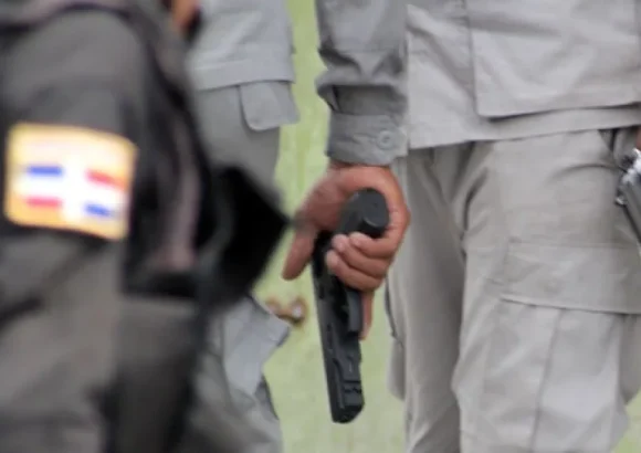 Dominican Republic reports rise in September gunfights
