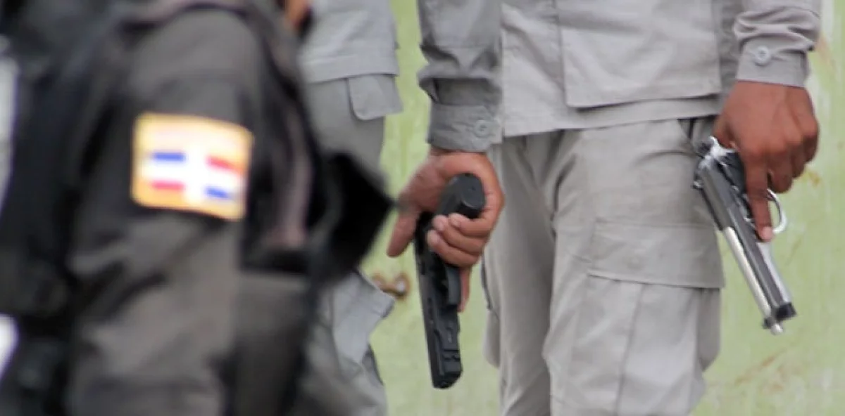Dominican Republic reports rise in September gunfights