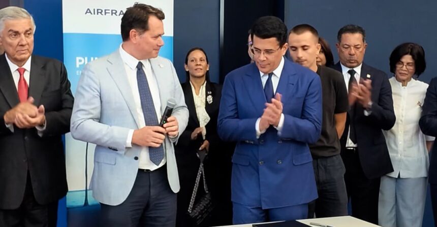 Air France extends Dominican Republic agreement through May 2027