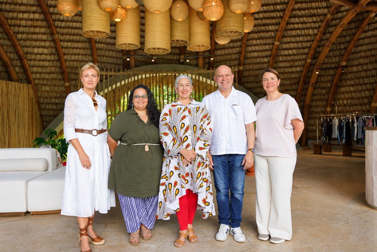 Cayo Levantado Resort launches first Atelier Yubarta Artist Residency
