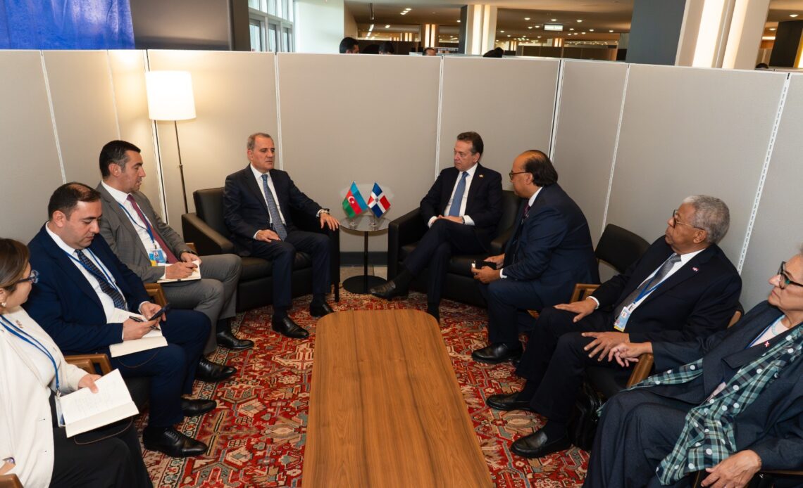 Dominican Republic and Azerbaijan agree to visa-free travel for ordinary passport holders