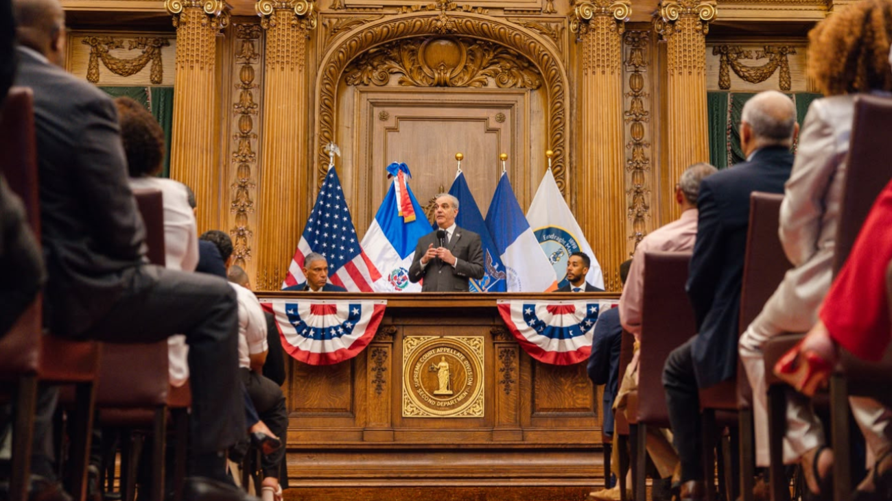 Brooklyn declares September 24 Dominican Pride Day during Abinader’s visit