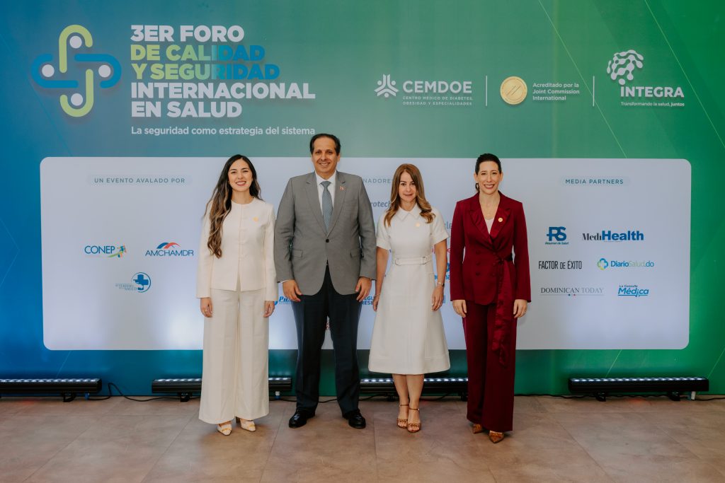 CEMDOE and INTEGRA host third International Health Quality and Safety Forum