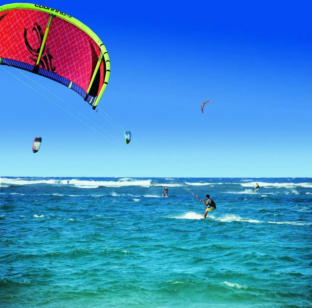 5 Dominican beaches recommended by HolidayCheck for water sports